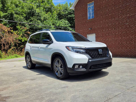 2019 Honda Passport EX-L