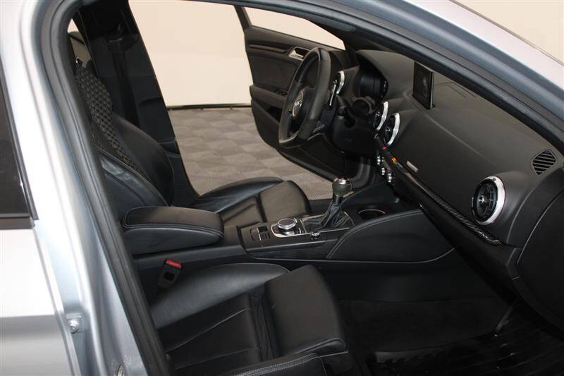 2018 Audi RS 3 2.5T quattro