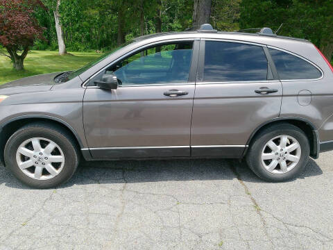2011 Honda CR-V SE