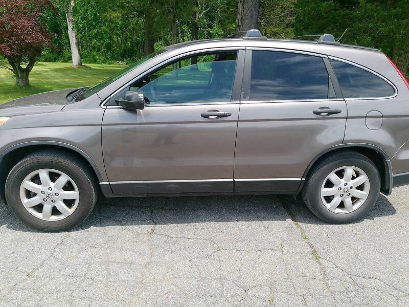 2011 Honda CR-V SE
