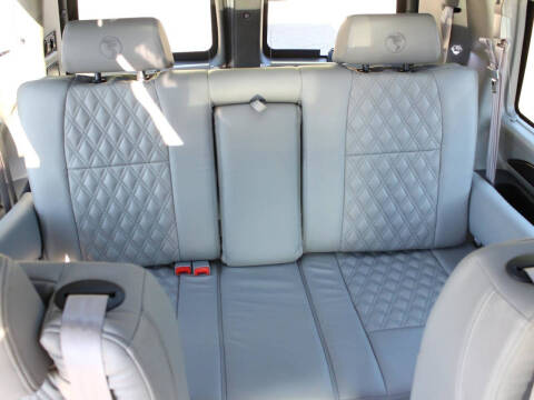 2025 Chevrolet Express 2500