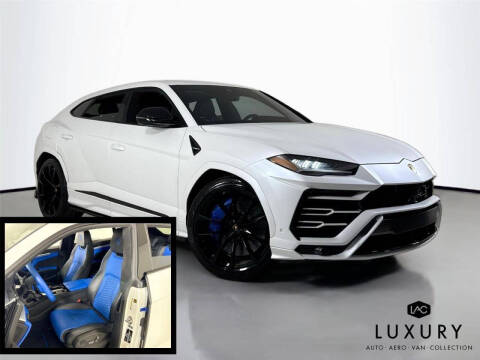 2021 Lamborghini Urus