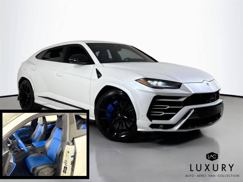 2021 Lamborghini Urus