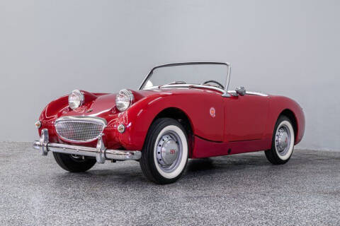 1959 Austin Bugeye Sprite