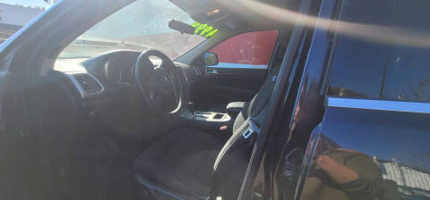 2012 Jeep Grand Cherokee Laredo