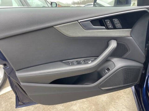 2023 Audi A4 quattro S line Prem Plus 45 TFSI