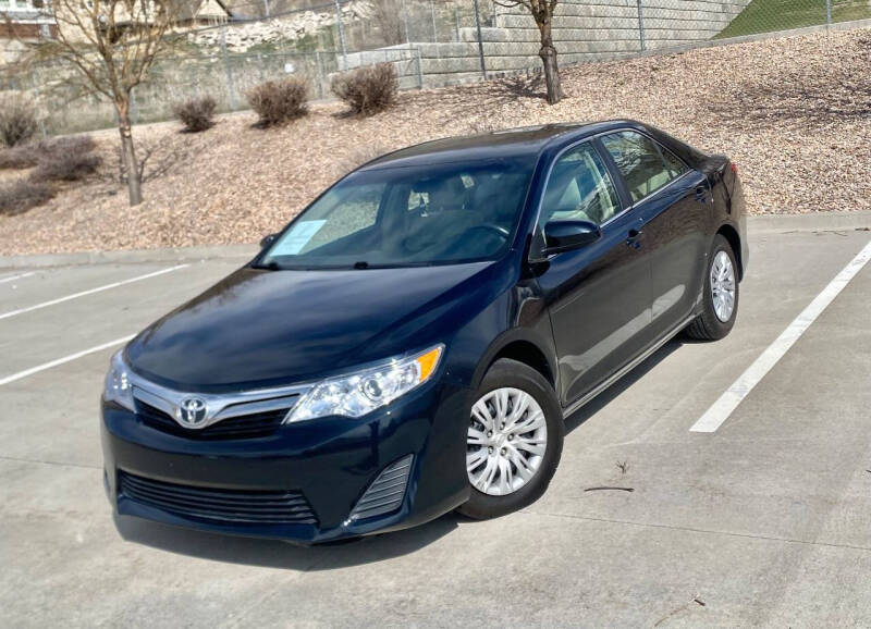 2013 Toyota Camry LE