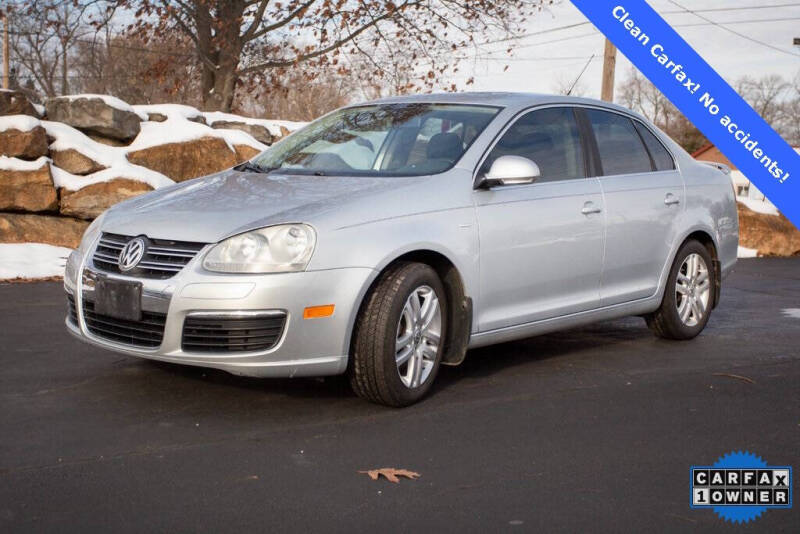 2007 Volkswagen Jetta Wolfsburg Edition