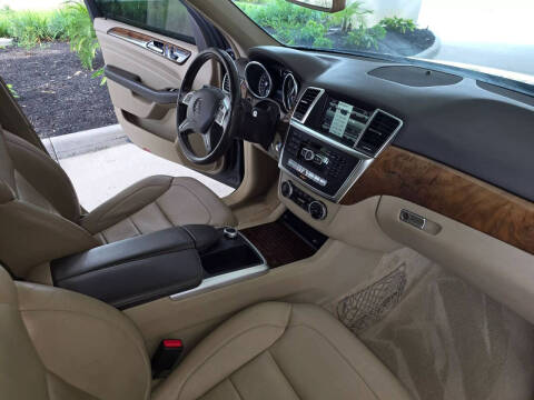 2015 Mercedes-Benz M-Class ML 350