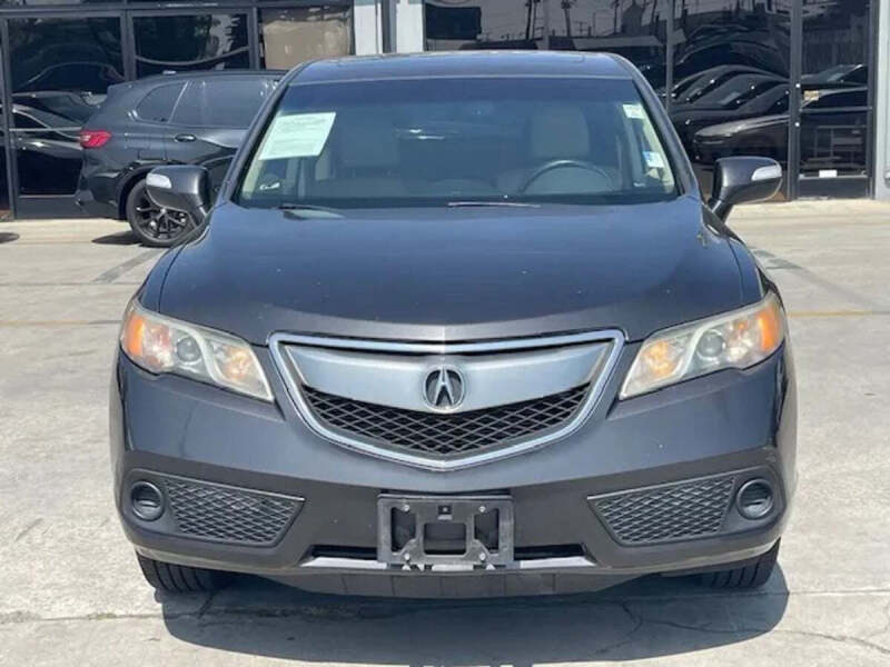 2015 Acura RDX