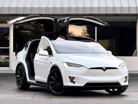 2020 Tesla Model X Performance