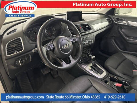 2017 Audi Q3 2.0T quattro Premium