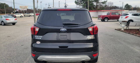 2019 Ford Escape SE