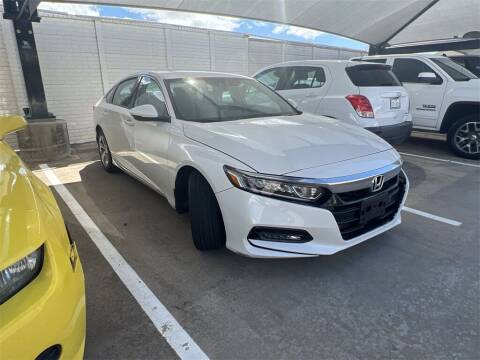 2019 Honda Accord for sale at Excellence Auto Direct in Euless TX