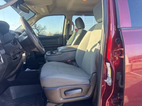 2018 RAM 3500 Tradesman