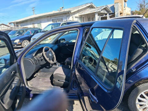 2005 Volkswagen Golf GLS