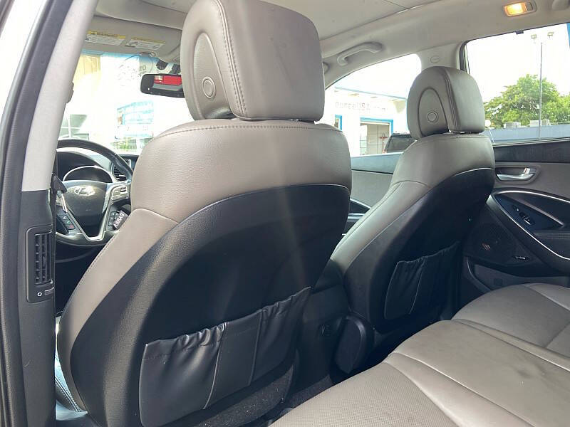 2018 Hyundai Santa Fe Sport 2.4L