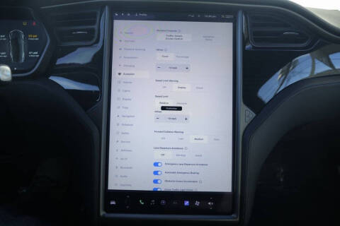 2021 Tesla Model S Long Range Plus