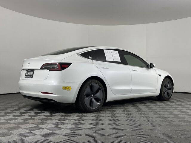 2020 Tesla Model 3 Standard Range