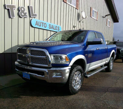 2017 RAM 2500 Laramie