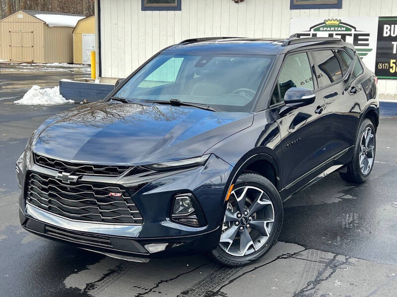 2021 Chevrolet Blazer RS