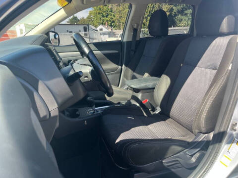 2016 Mitsubishi Outlander SE