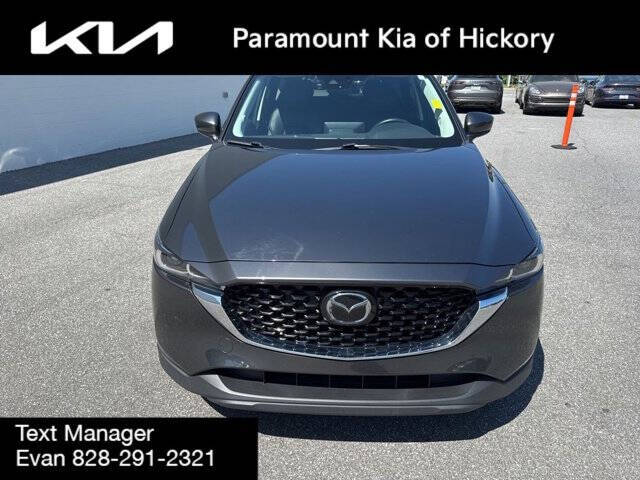 2022 Mazda CX-5 2.5 S Select