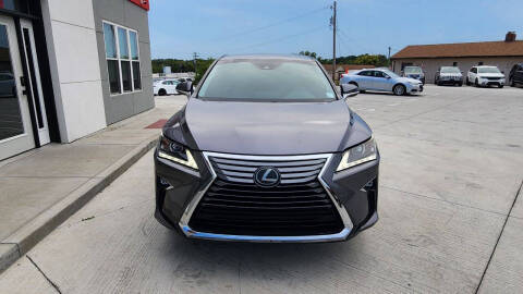 2018 Lexus RX 350