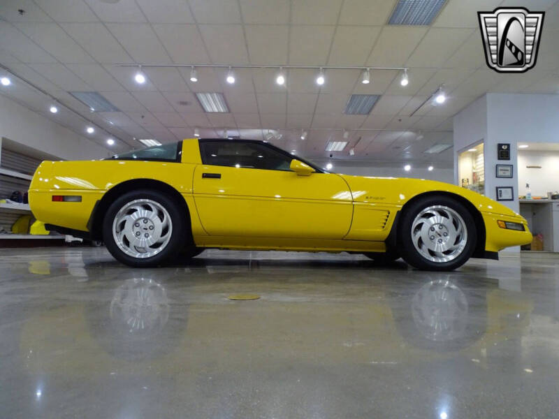 1996 Chevrolet Corvette