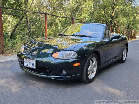 2000 Mazda MX-5 Miata