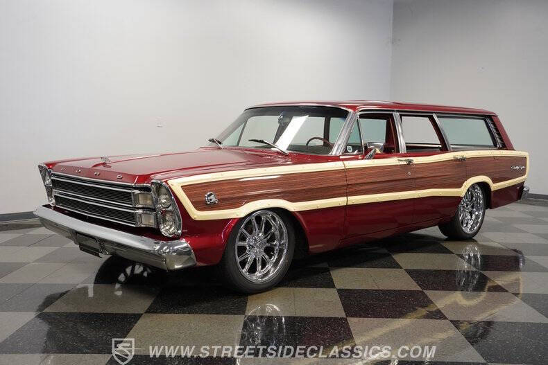 1966 Ford Country Squire