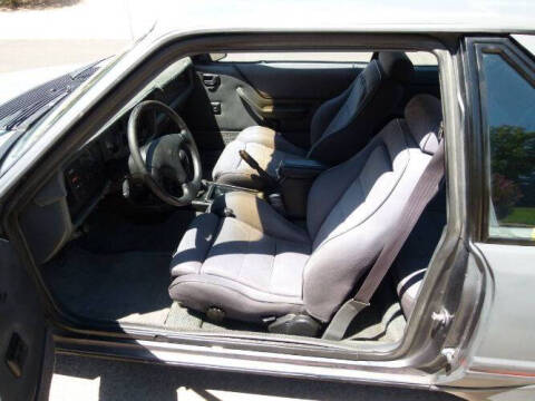 1987 Ford Mustang LX