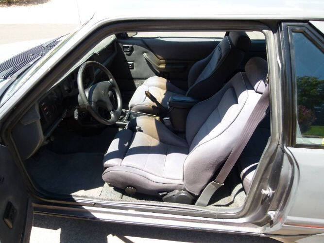 1987 Ford Mustang LX