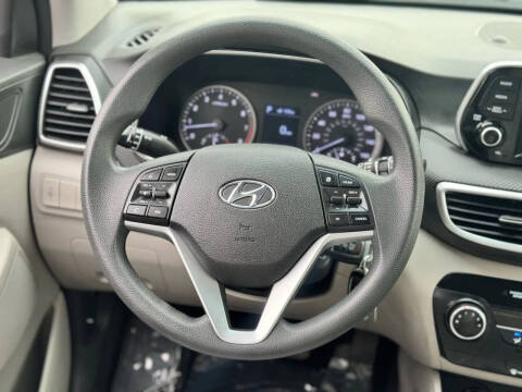 2020 Hyundai Tucson SE