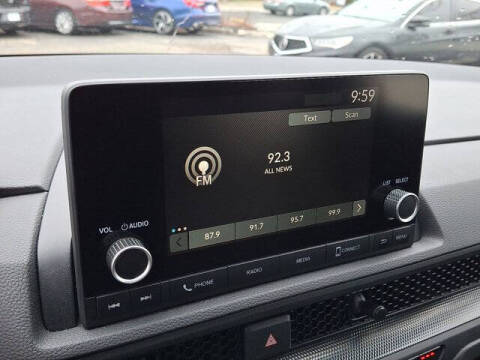 2023 Honda CR-V Hybrid