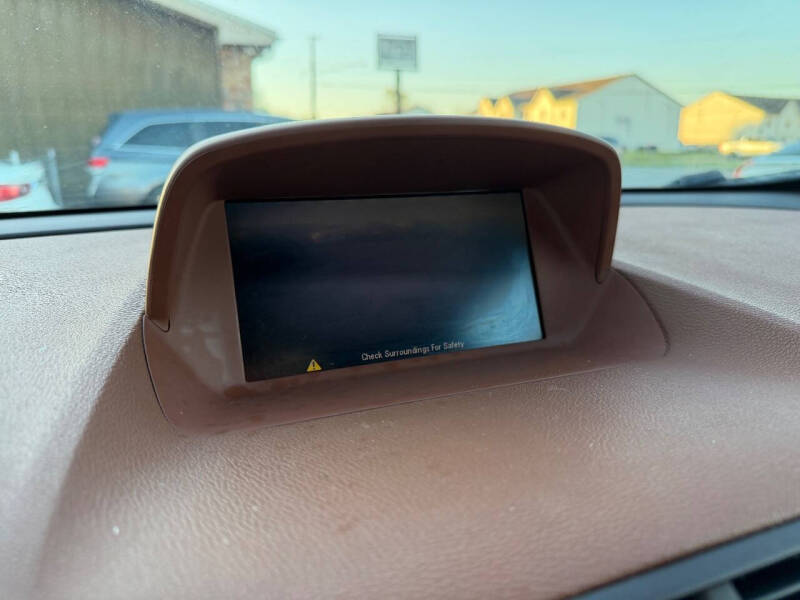 2014 Buick Encore Leather