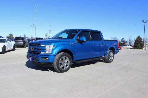 2019 Ford F-150 for sale at Cresco Motor Company in Cresco IA