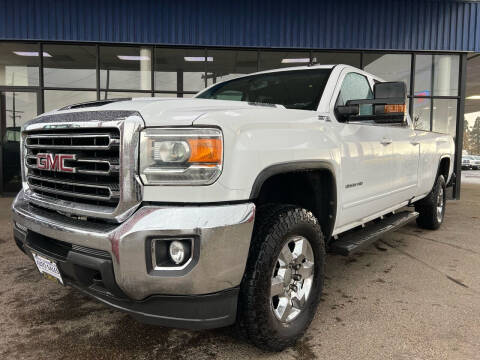 2018 GMC Sierra 3500HD for sale at South Commercial Auto Sales Albany in Albany OR