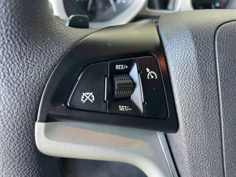 2014 Chevrolet Camaro LS