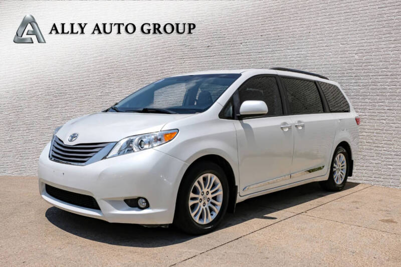 2017 Toyota Sienna