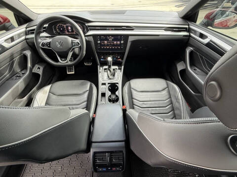 2021 Volkswagen Arteon