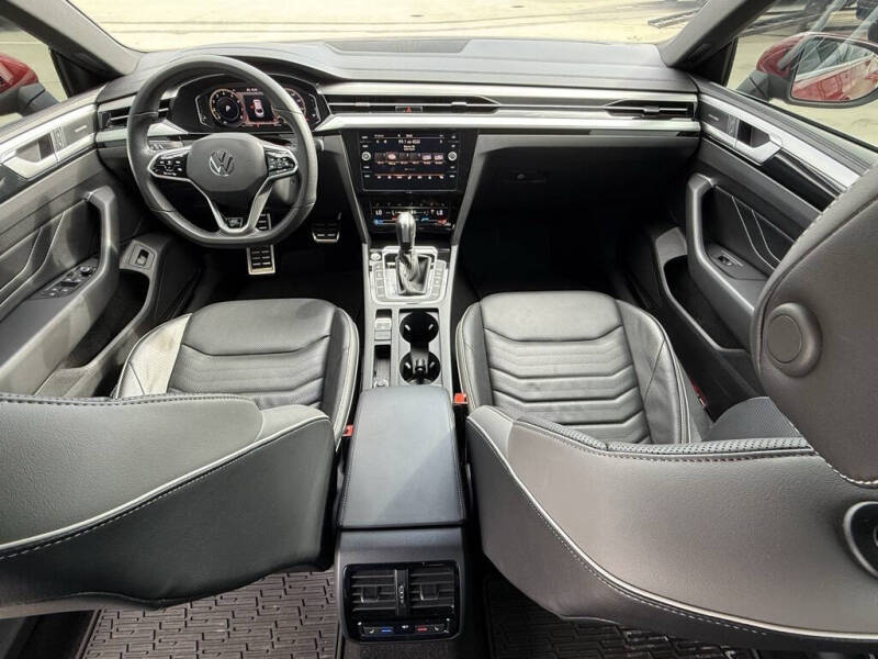 2021 Volkswagen Arteon