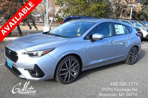 2026 Subaru Impreza Sport