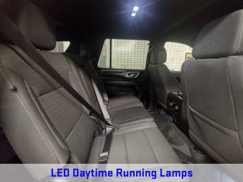 2023 Chevrolet Tahoe LS