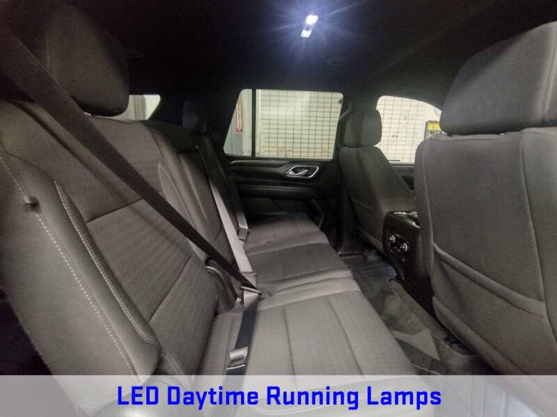 2023 Chevrolet Tahoe LS