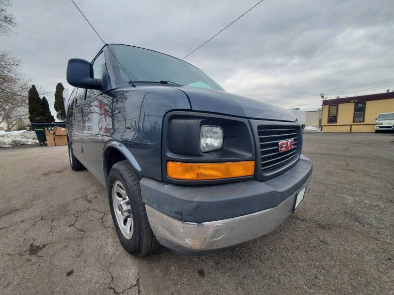 2014 GMC Savana 1500