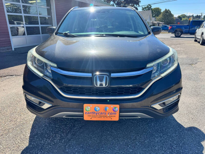 2016 Honda CR-V Touring