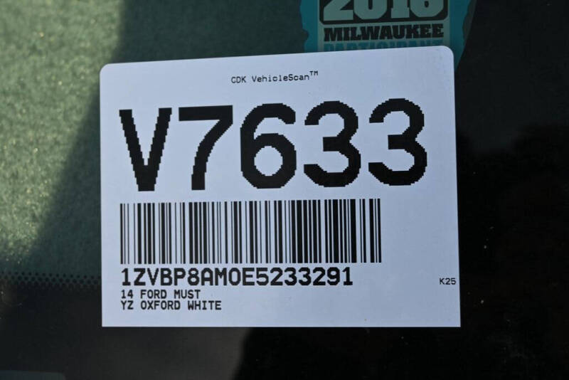 2014 Ford Mustang V6 Premium