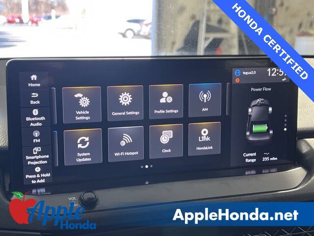 2023 Honda Accord Hybrid