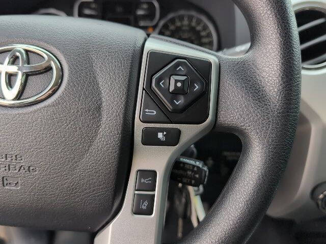 2021 Toyota Tundra SR5